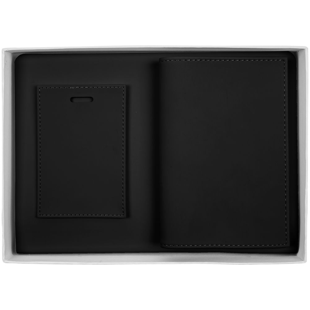 Набор Shall Travel, черный — изображение 3