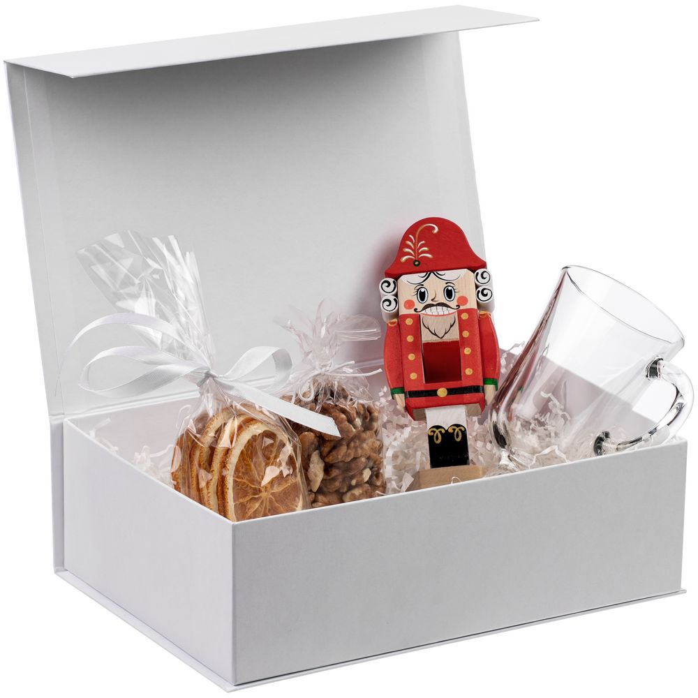 Коробка Frosto, S, белая — изображение 4