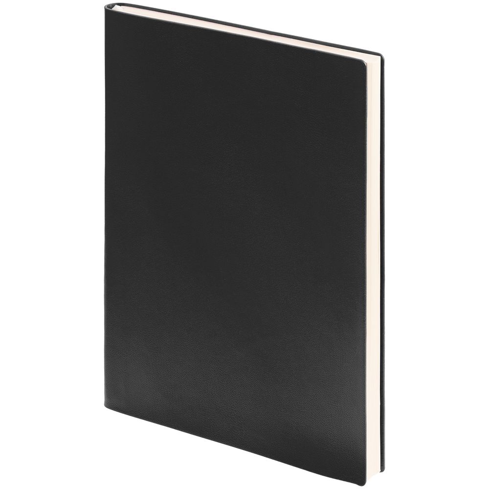 Ежедневник Chillout New, недатированный, черный — изображение 4