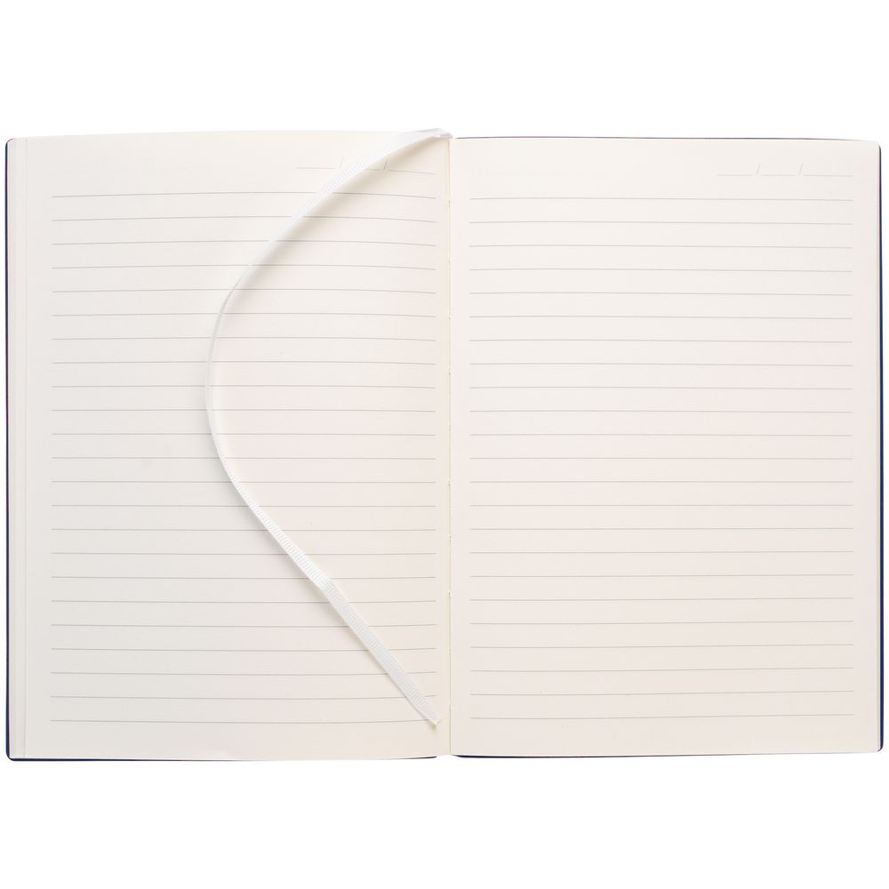 Ежедневник Chillout New, недатированный, синий — изображение 8