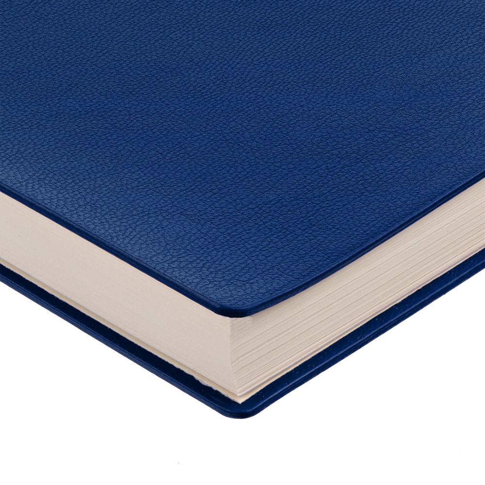 Ежедневник Chillout New, недатированный, синий — изображение 7