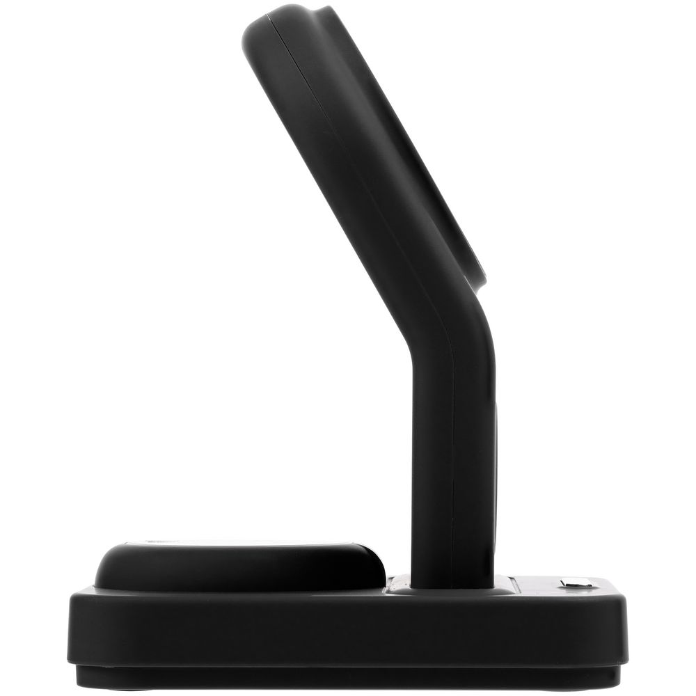 Зарядная станция с подсветкой Cooper Duo, черная — изображение 6