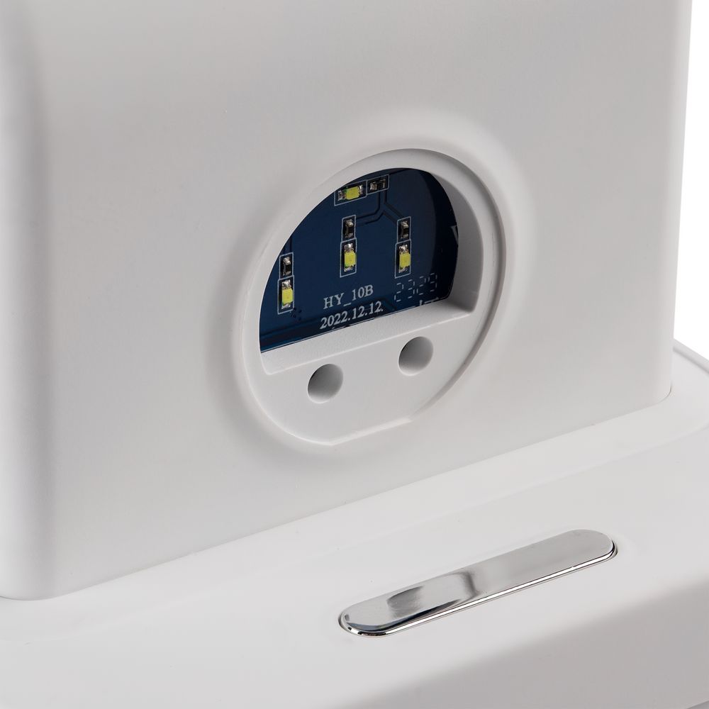 Зарядная станция с подсветкой Cooper Duo, белая — изображение 8