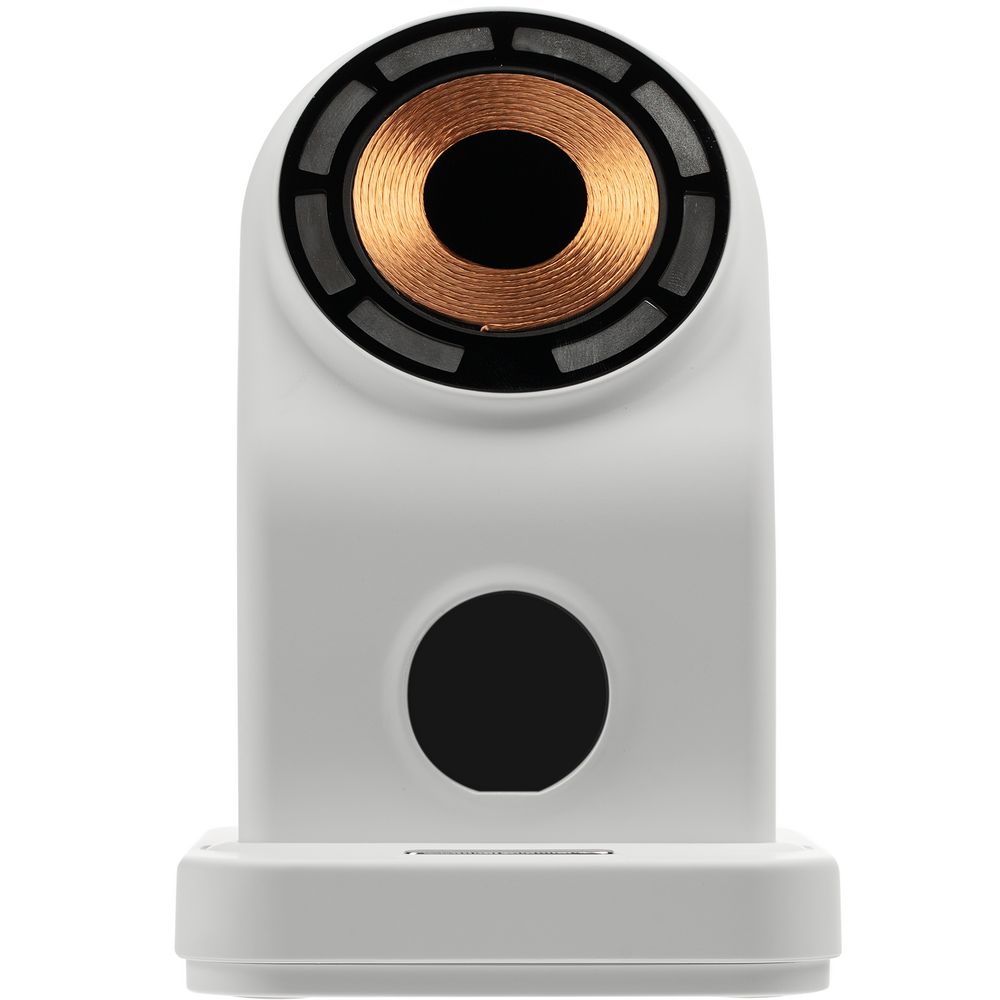 Зарядная станция с подсветкой Cooper Duo, белая — изображение 5