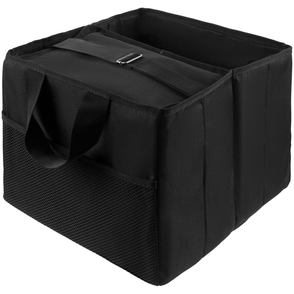 Органайзер в багажник автомобиля Cargo, черный — изображение 8