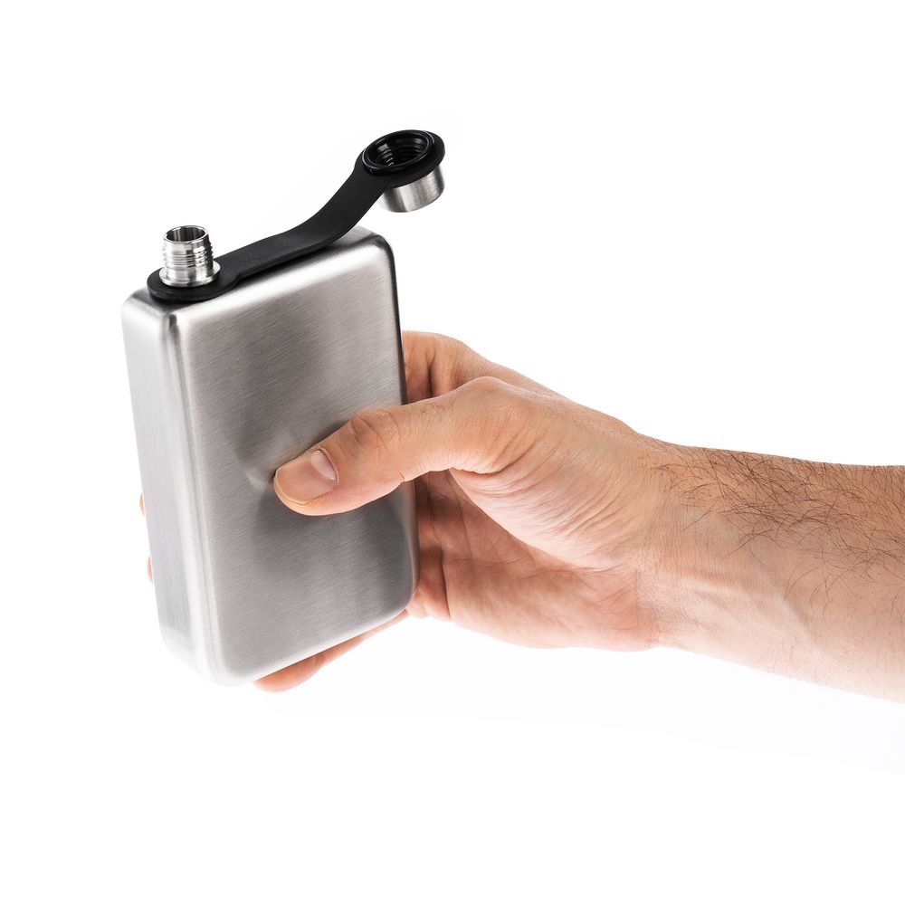 Фляжка Druk, стальная — изображение 6