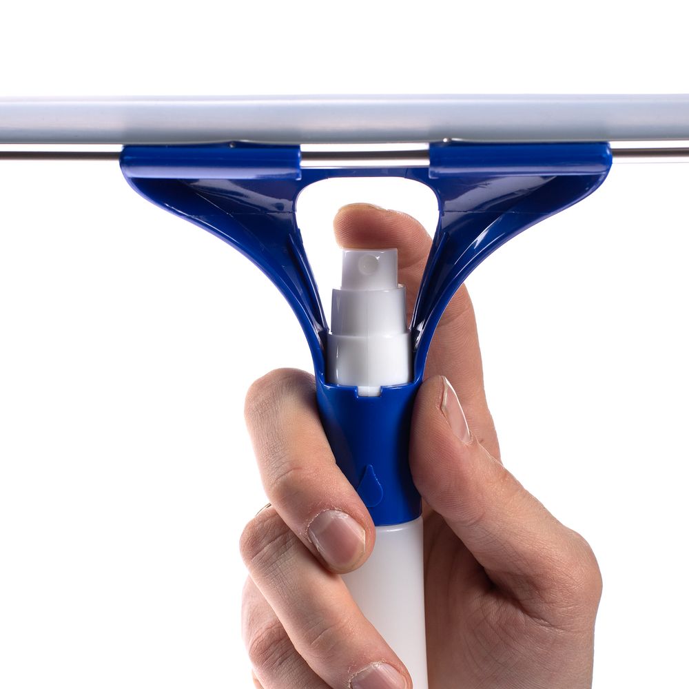 Водосгон с распылителем PolishUp, синий — изображение 4