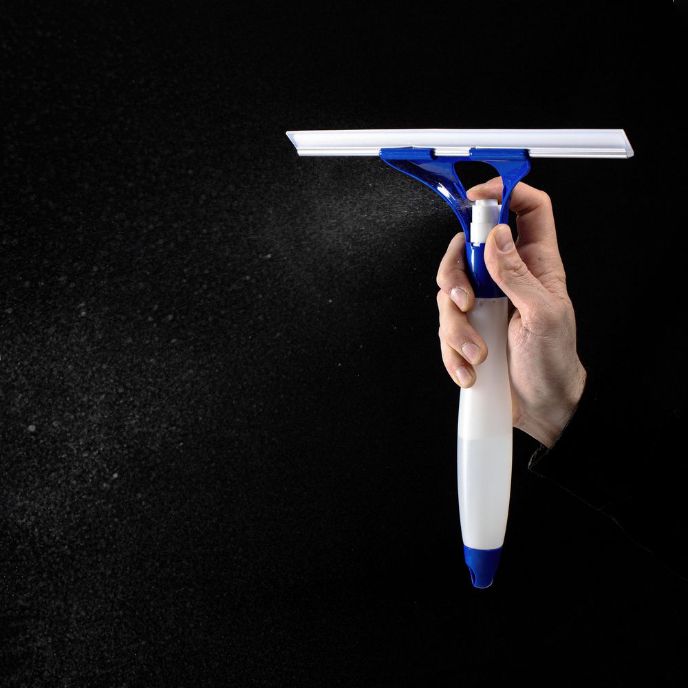 Водосгон с распылителем PolishUp, синий — изображение 8