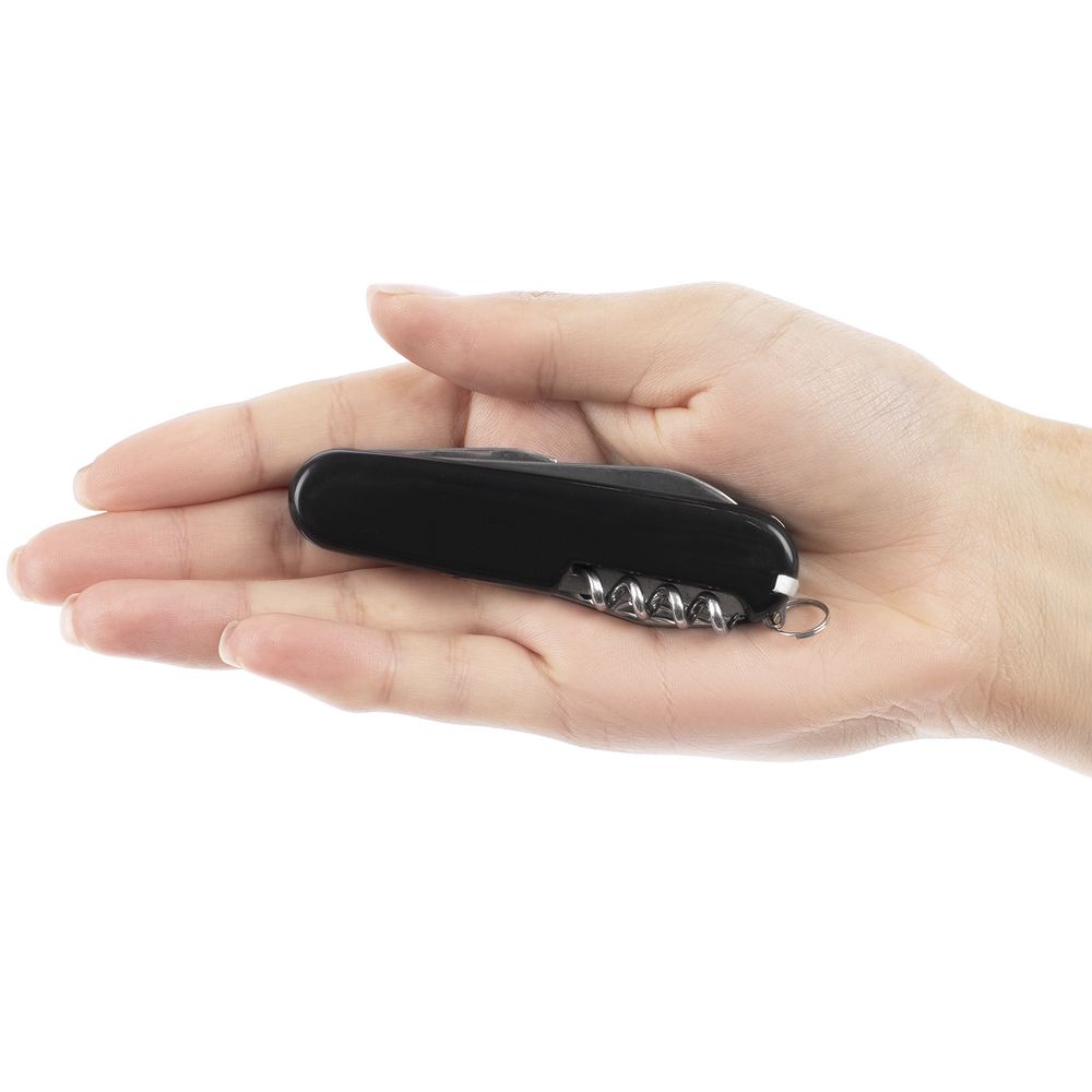 Перочинный нож Frontera, черный — изображение 6