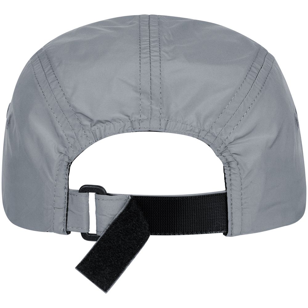 Бейсболка Ben Mac, серая — изображение 6