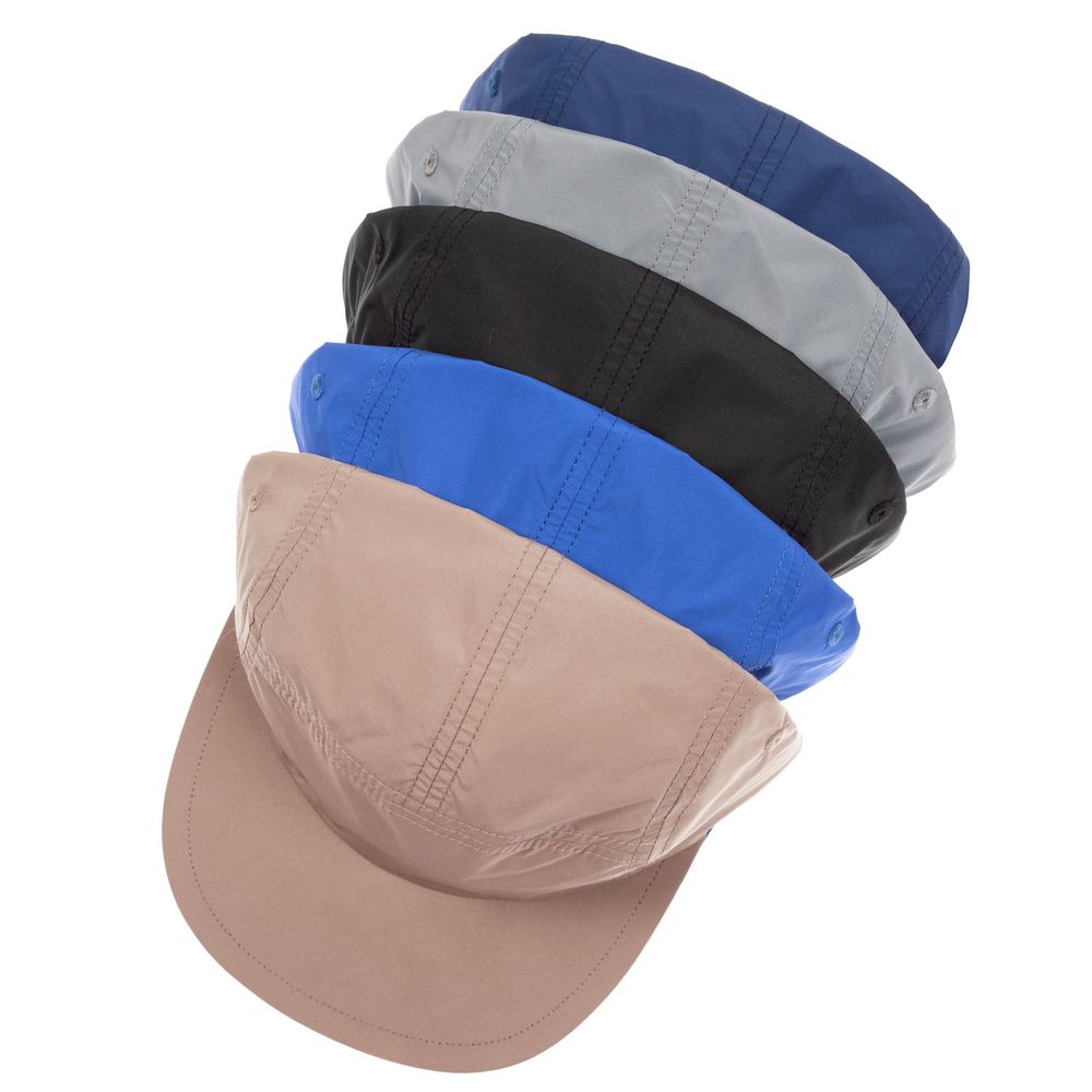 Бейсболка Ben Mac, бежевая — изображение 7