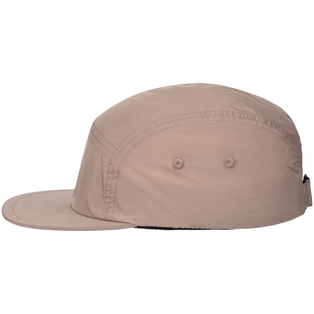 Бейсболка Ben Mac, бежевая — изображение 3