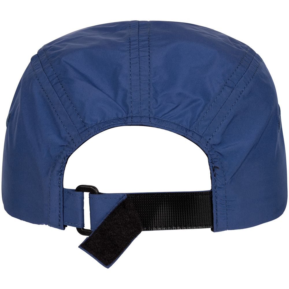 Бейсболка Ben Mac, темно-синяя — изображение 6