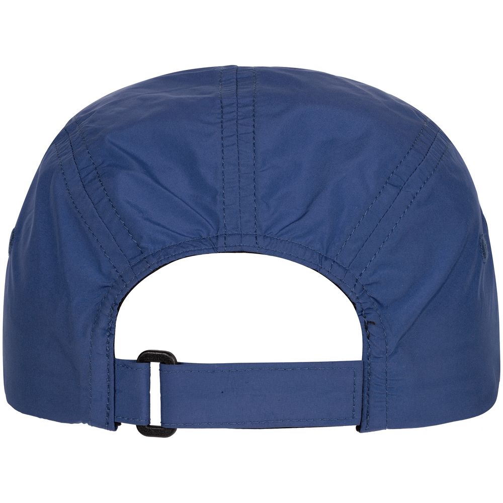 Бейсболка Ben Mac, темно-синяя — изображение 5