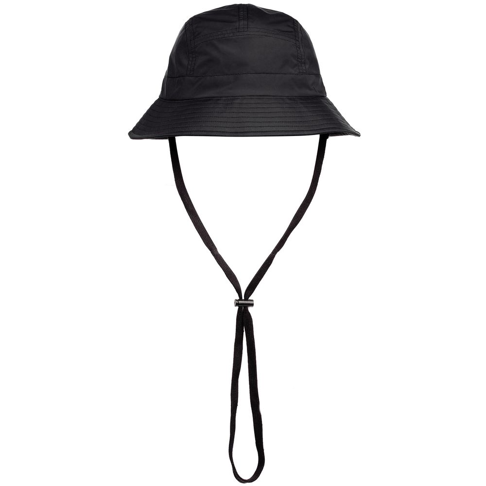 Панама Ben Mac, черная — изображение 3