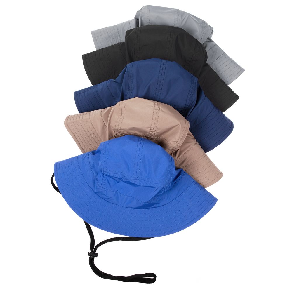 Панама Ben Mac, темно-синяя — изображение 9