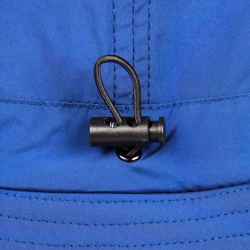 Панама Ben Mac, ярко-синяя — изображение 7