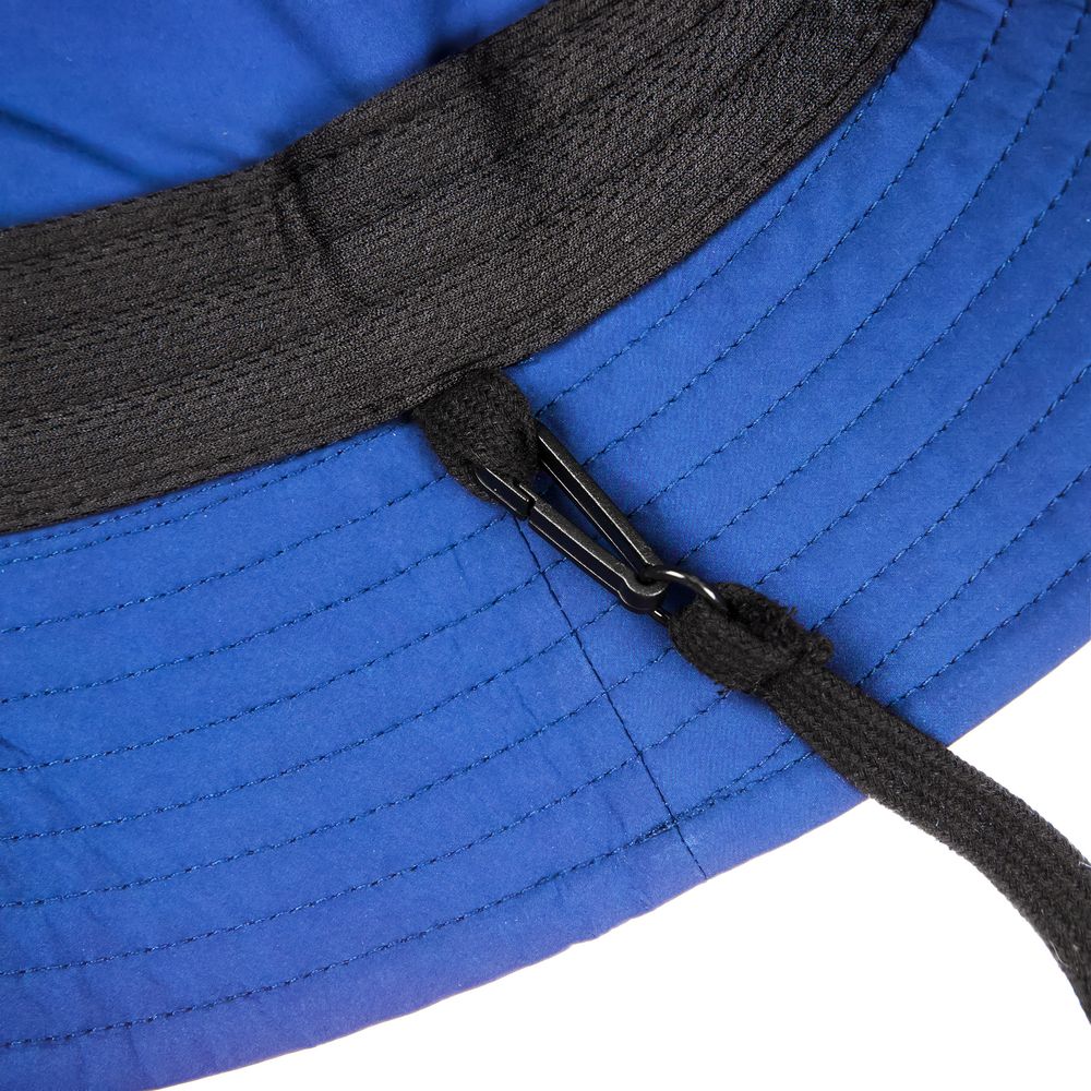 Панама Ben Mac, ярко-синяя — изображение 8