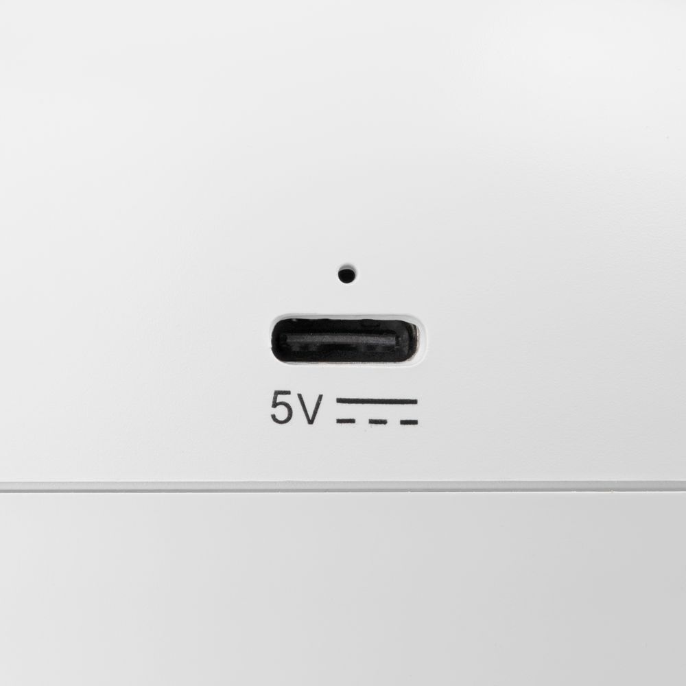 Переносной увлажнитель-ароматизатор с подсветкой PH11, белый — изображение 7