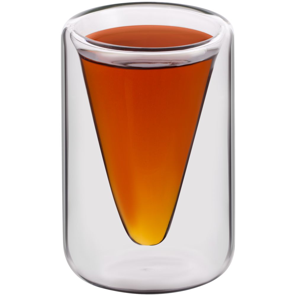 Набор стопок с двойными стенками Time — изображение 3