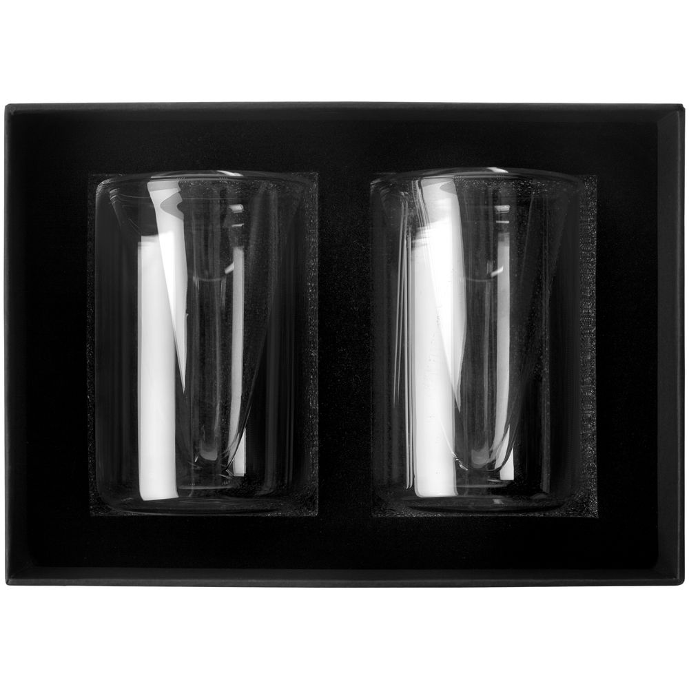 Набор стопок с двойными стенками Time — изображение 7