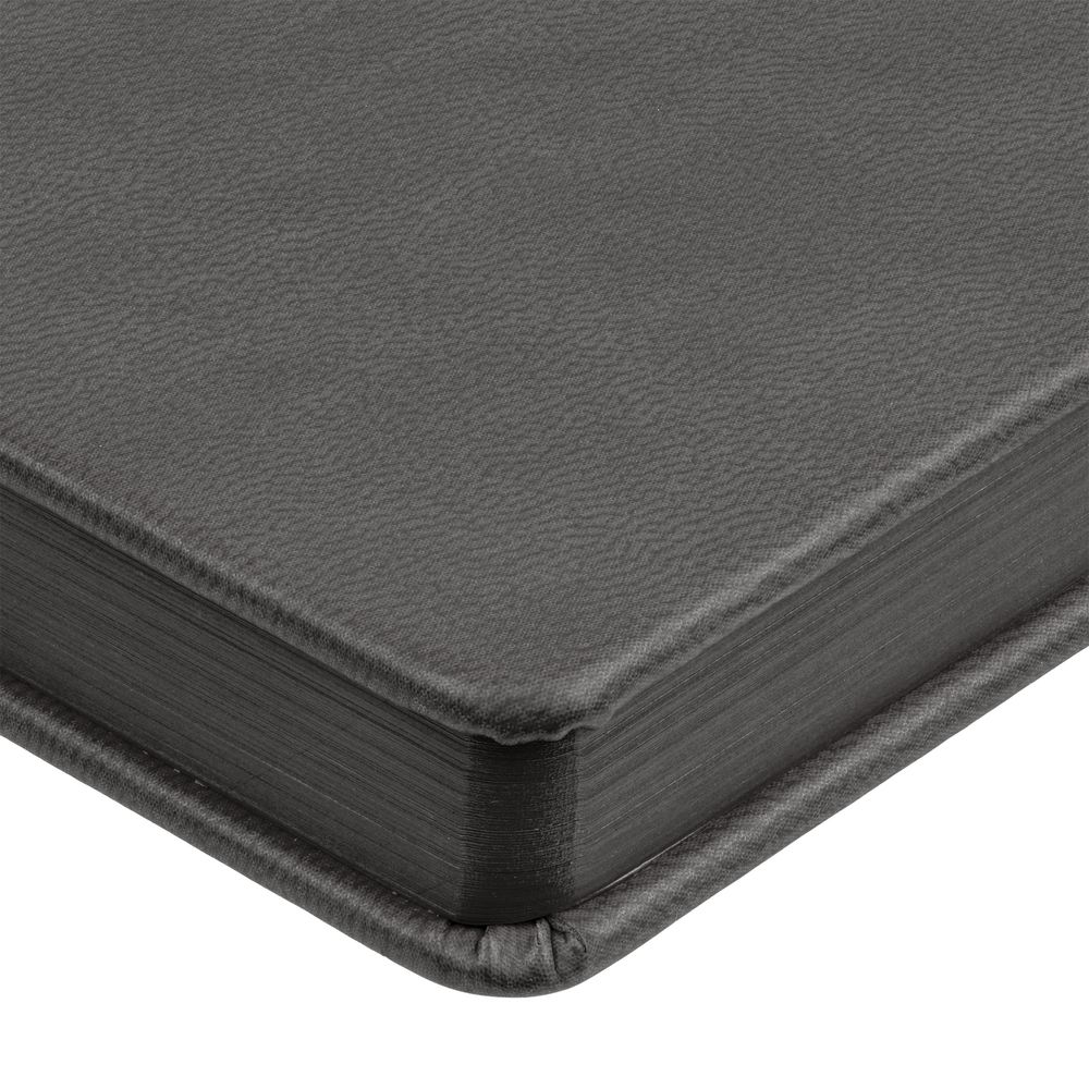 Ежедневник Cortado, недатированный, темно-серый — изображение 8