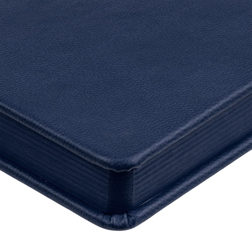 Ежедневник Cortado, недатированный, темно-синий — изображение 8