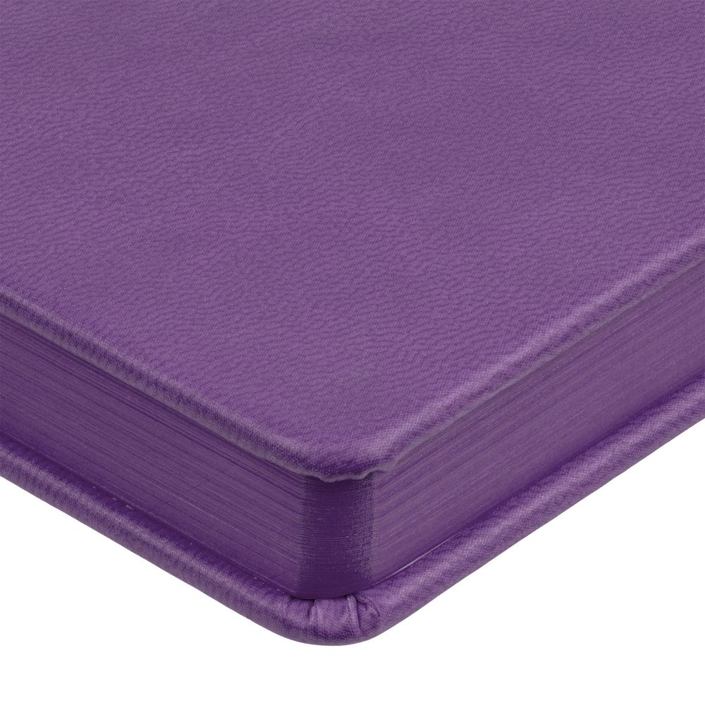 Ежедневник Cortado, недатированный, фиолетовый — изображение 8