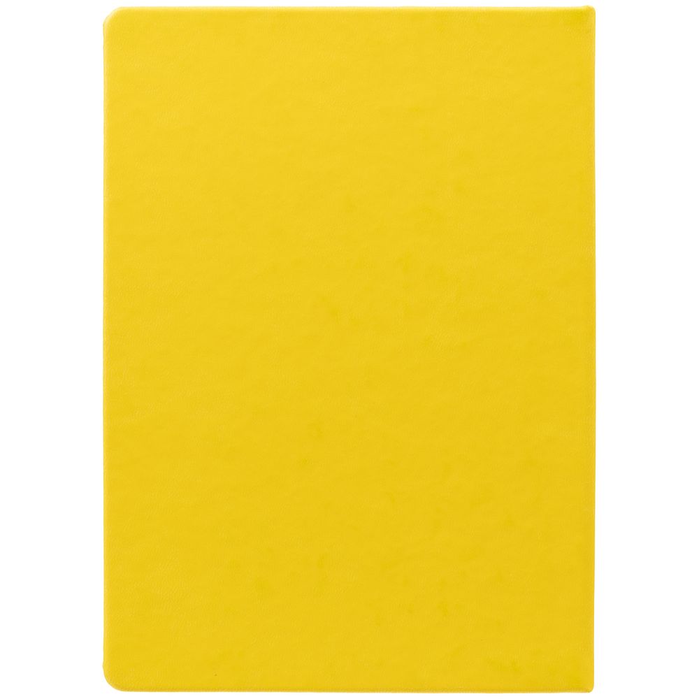 Ежедневник Cortado, недатированный, желтый — изображение 4