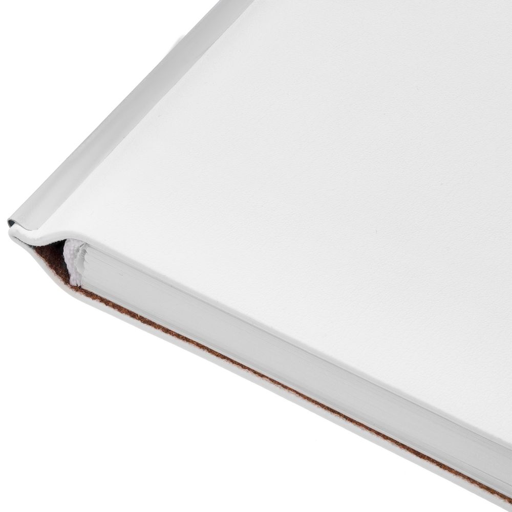Ежедневник Kroom, недатированный, белый — изображение 3