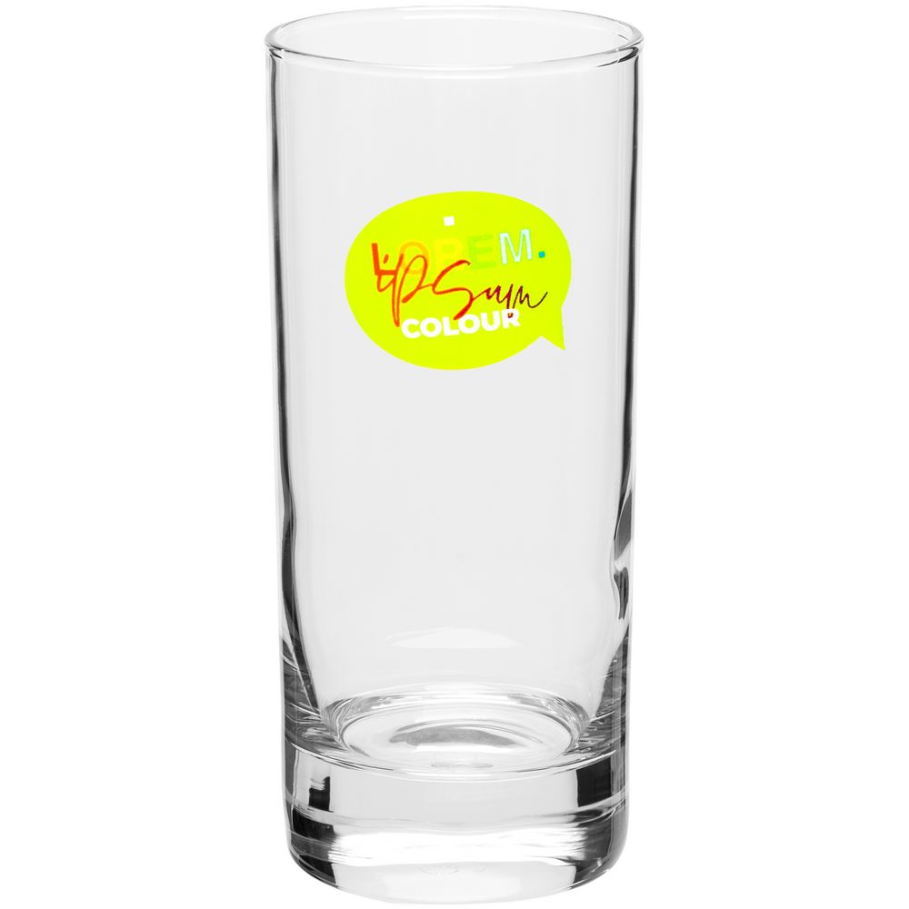 Наклейка тканевая Lunga Bubble, M, желтый неон — изображение 5