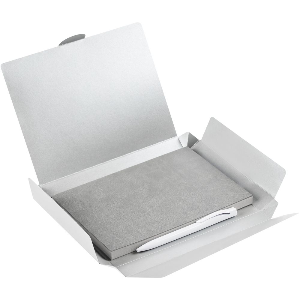 Набор Flat, серый — изображение 3