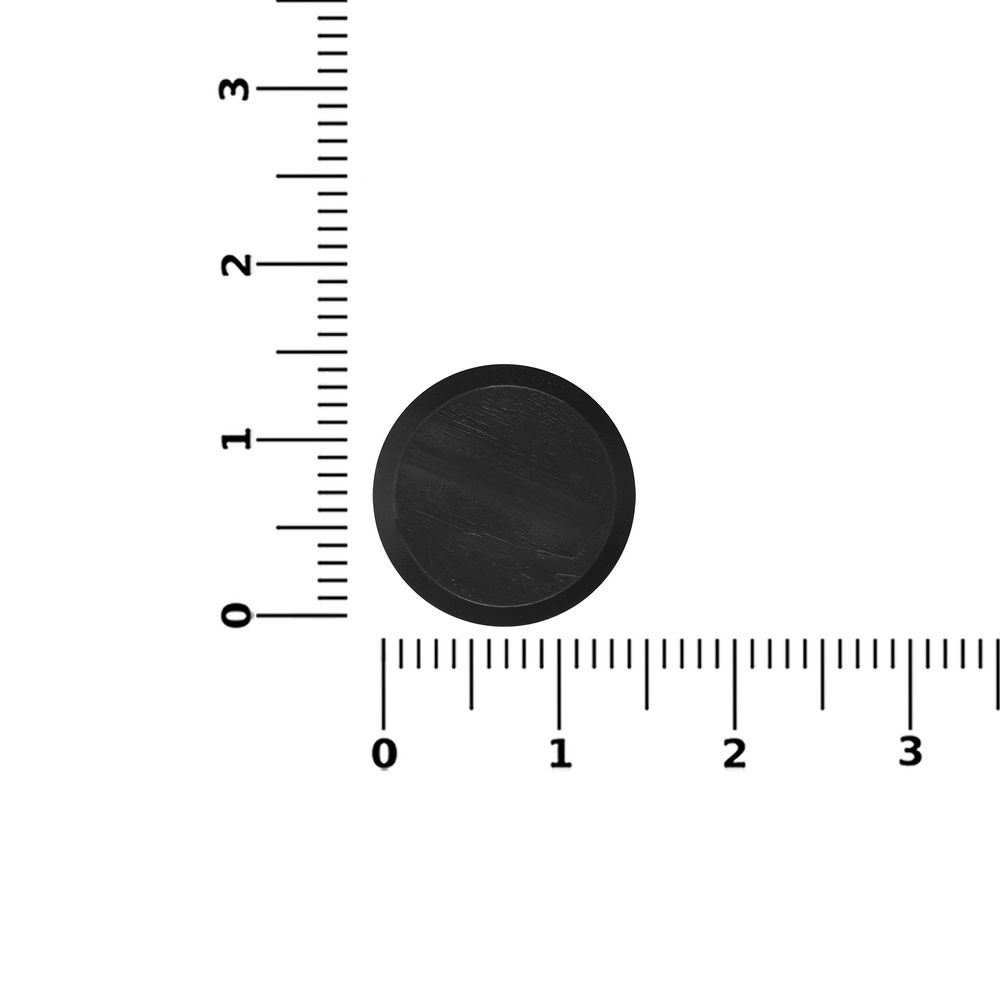 Двойной фиксатор для шнура Brogy, черный — изображение 3