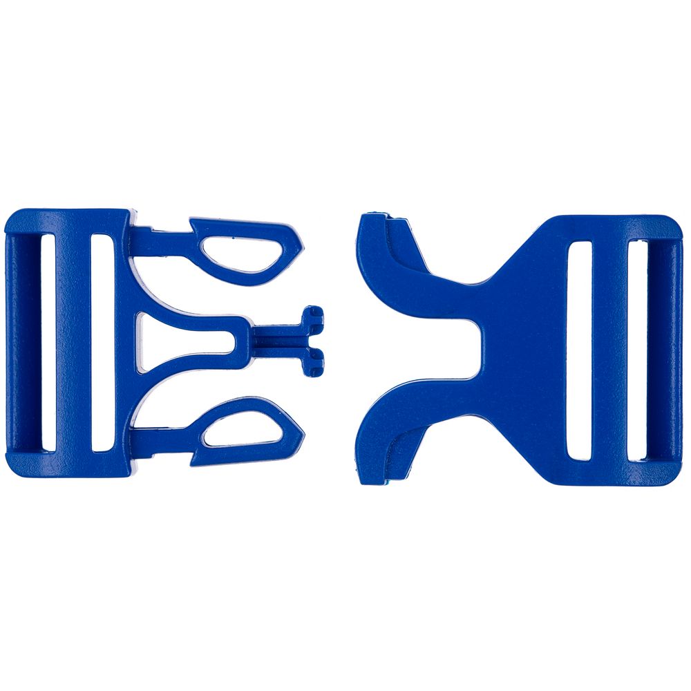 Застежка-пряжка Fibbia, синяя — изображение 3
