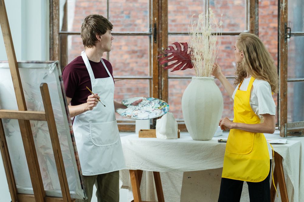 Фартук Neat, белый — изображение 5