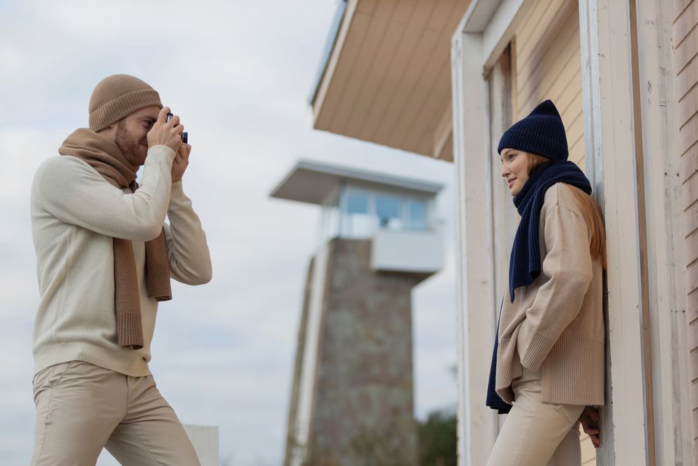 Шапка Cordelia, бежевая — изображение 9