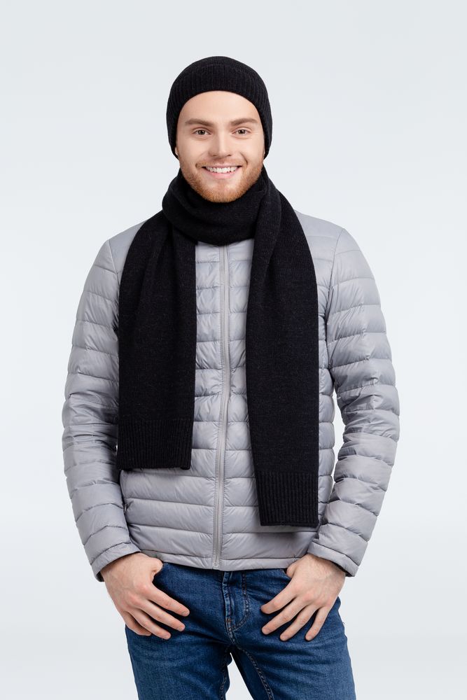 Шапка Cordelia, черная — изображение 7