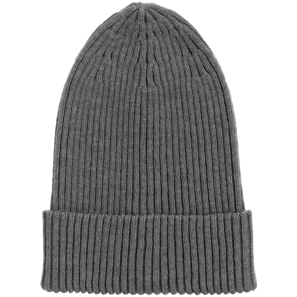Шапка Alpine, серая — изображение 3