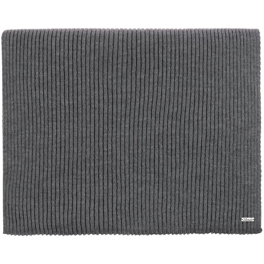 Шарф Alpine, серый — изображение 3