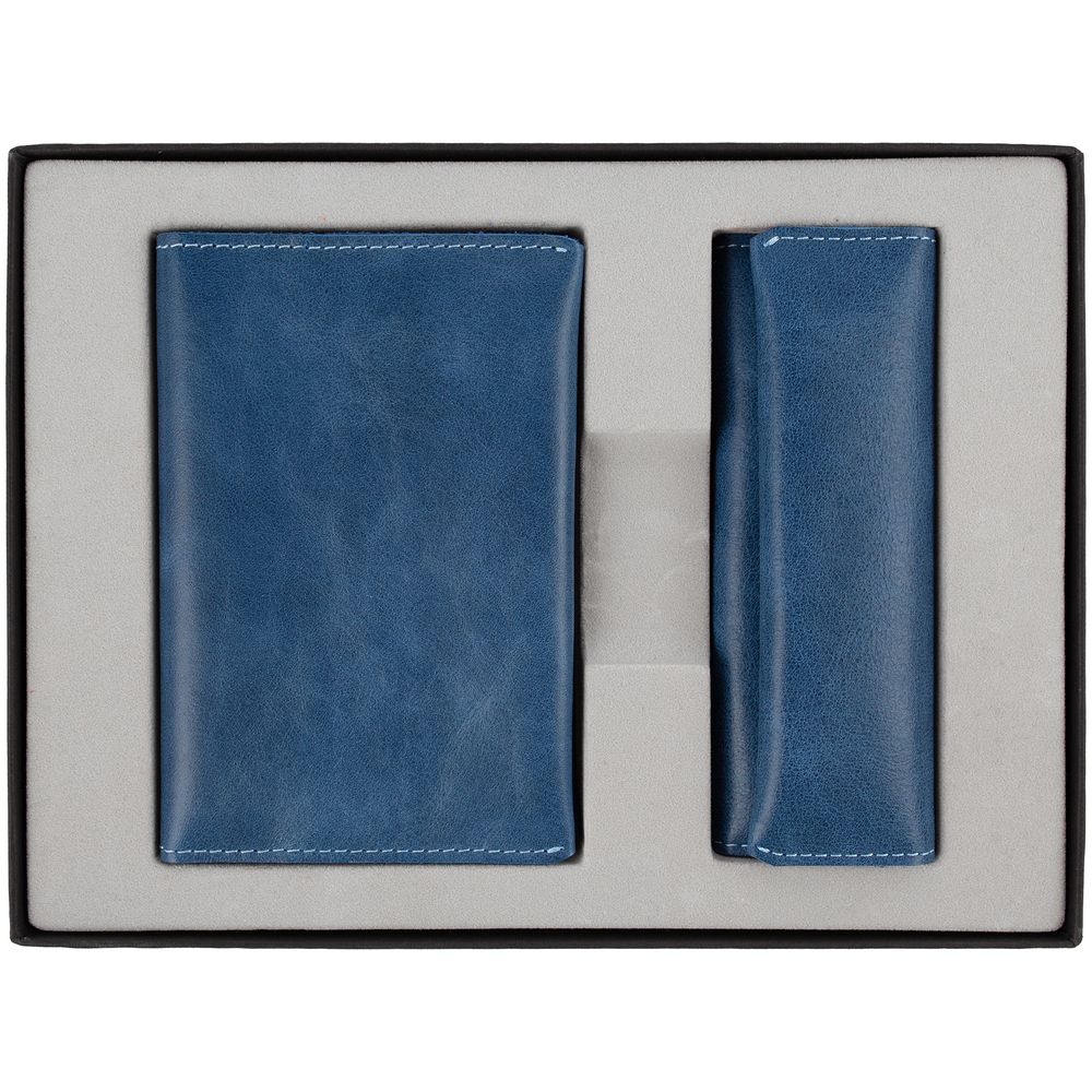 Набор Apache Passkey, синий — изображение 3