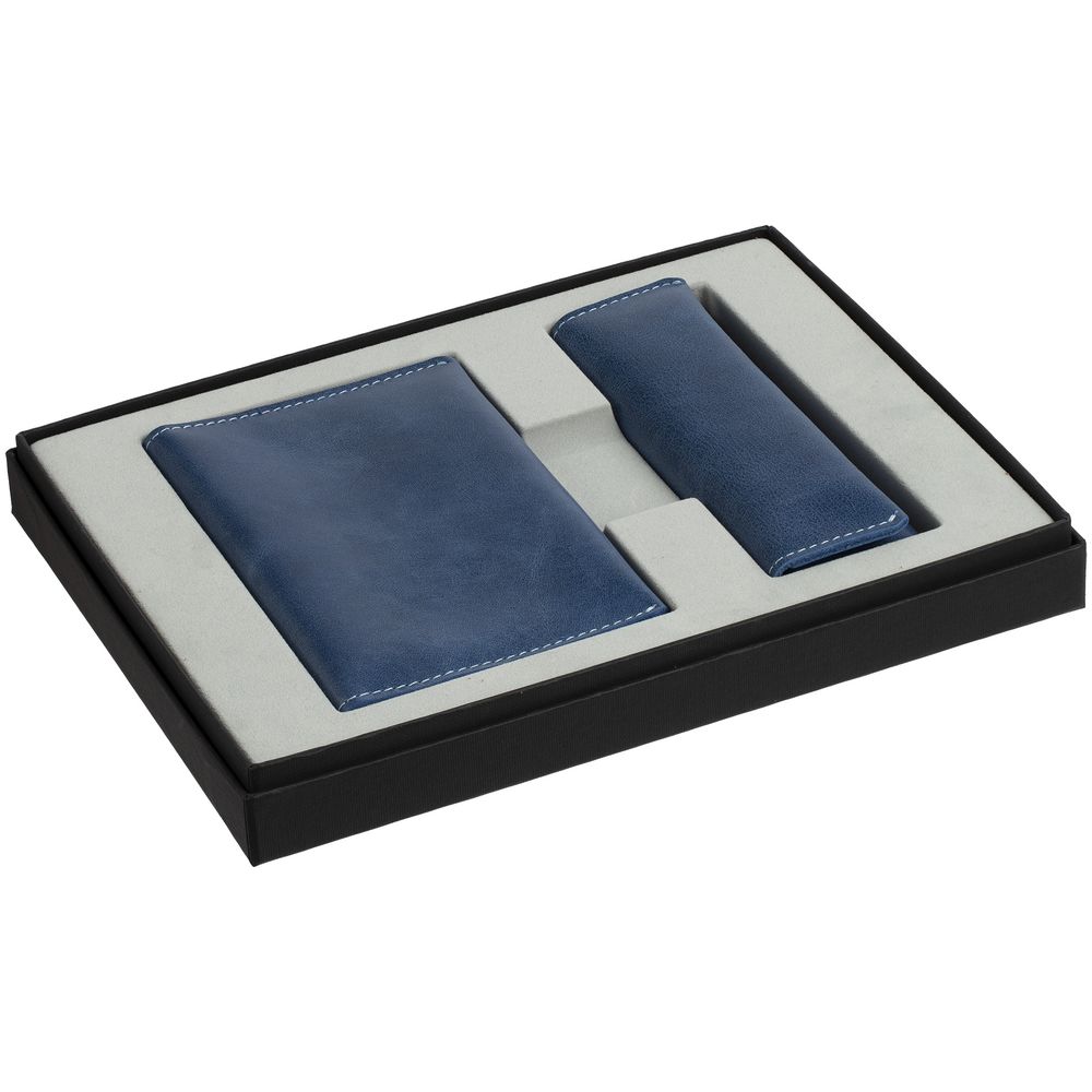 Набор Apache Passkey, синий — изображение 7