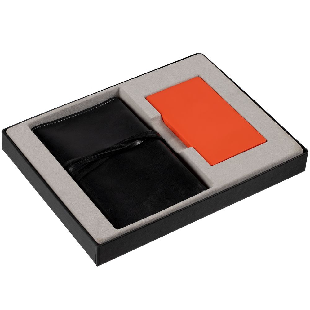 Набор Apache Energy, черный с оранжевым — изображение 7