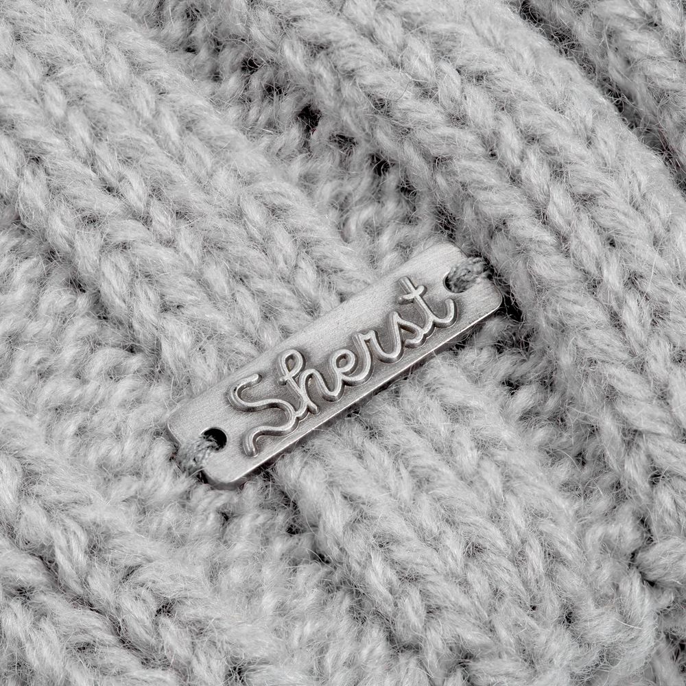 Шапка Loren, серая — изображение 5