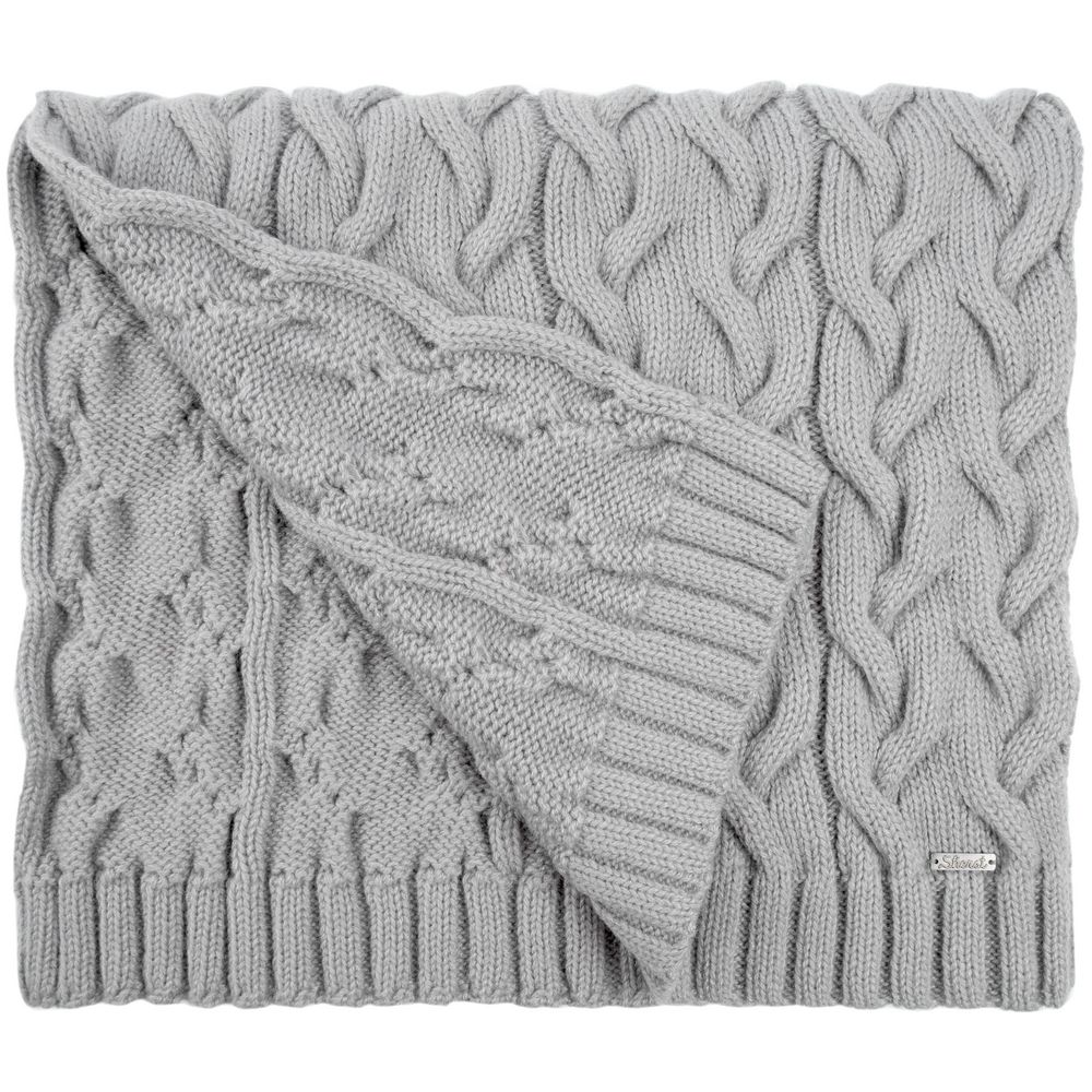 Шарф Loren, серый — изображение 3