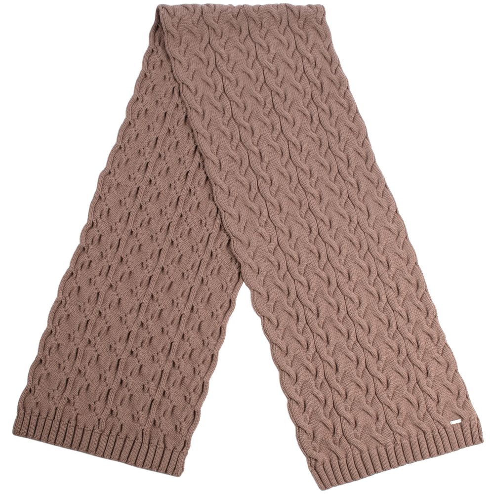 Шарф Loren, коричневый — изображение 4