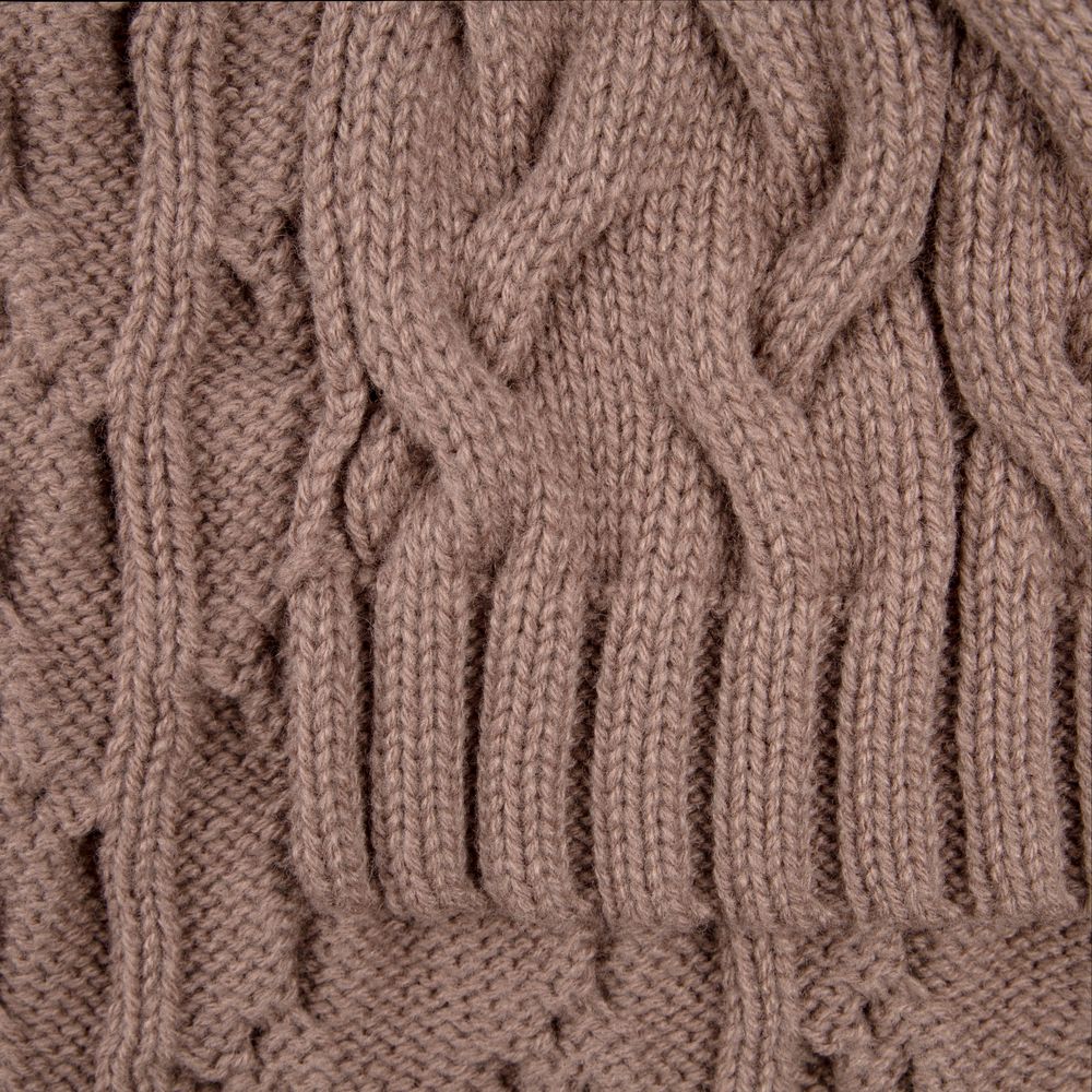 Шарф Loren, коричневый — изображение 5