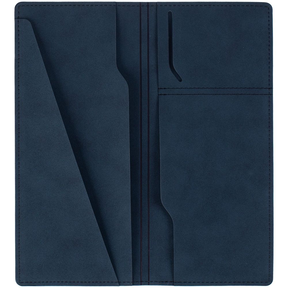 Набор Nubuk Trio, синий — изображение 9