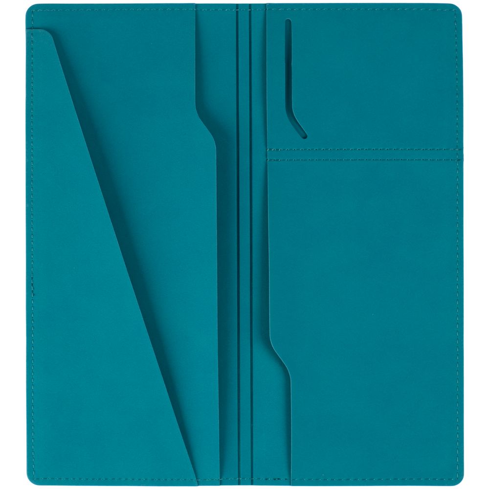 Набор Nubuk Trio, бирюзовый — изображение 9