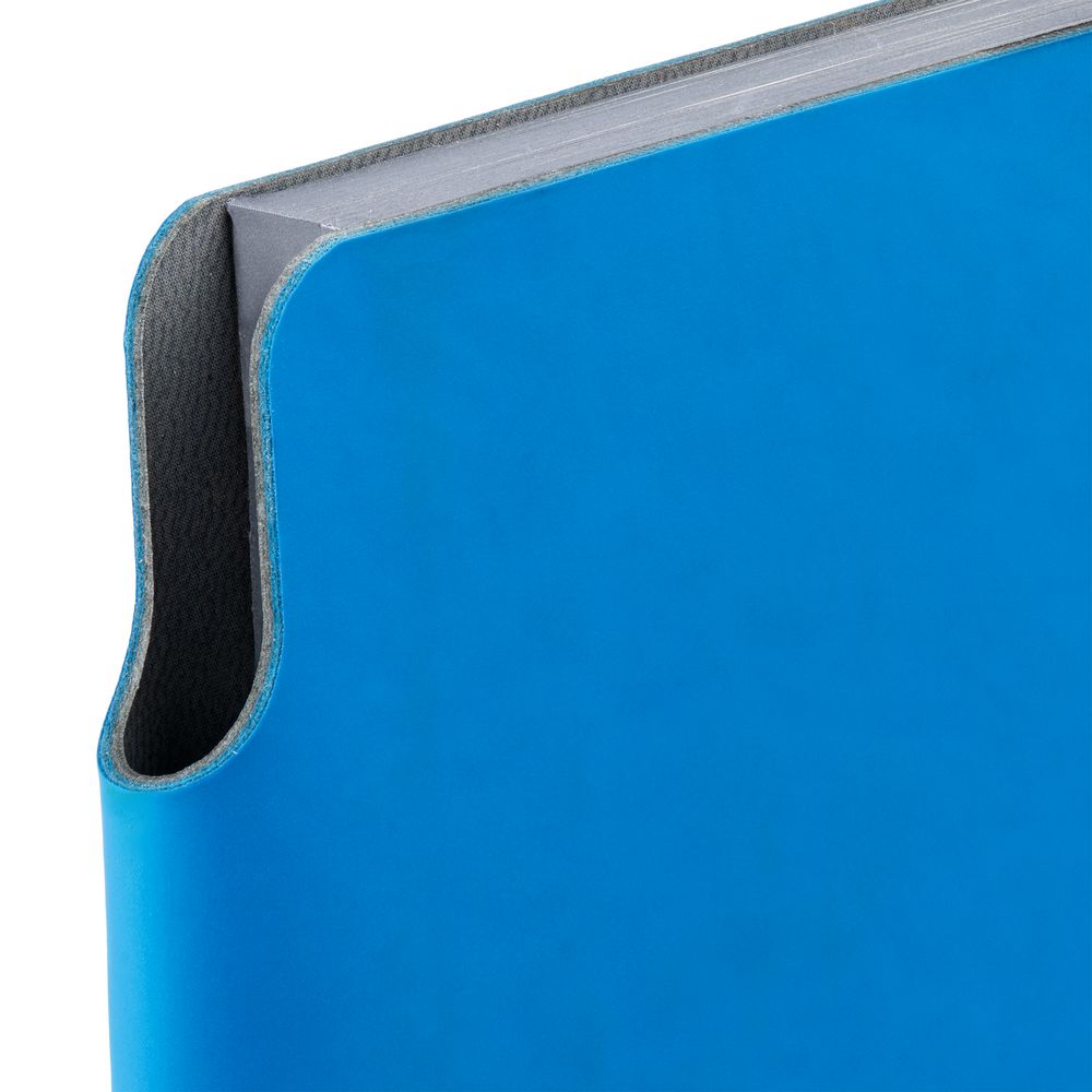 Ежедневник Flexpen Mini, недатированный, ярко-голубой — изображение 5