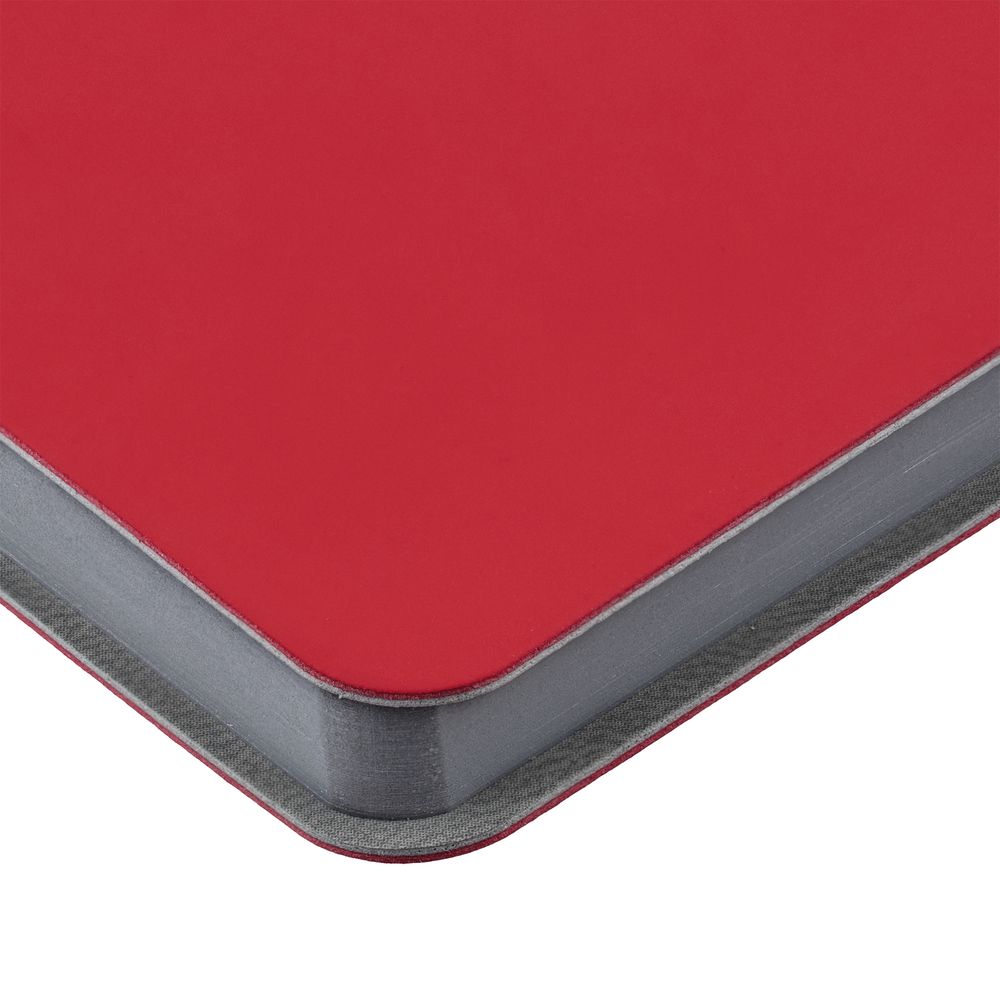 Ежедневник Flexpen Mini, недатированный, красный — изображение 8